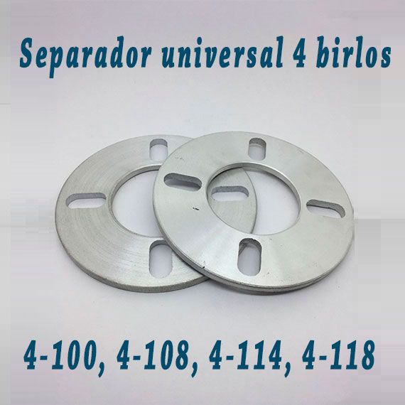 CENTRADORES PARA RINES DEPORTIVOS